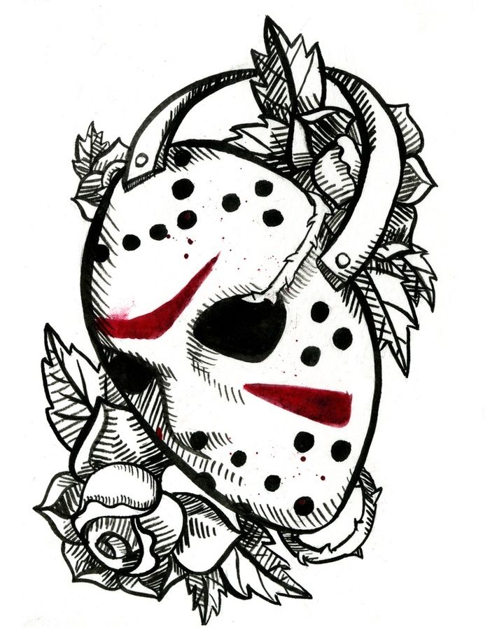 Goth Tattoo 2