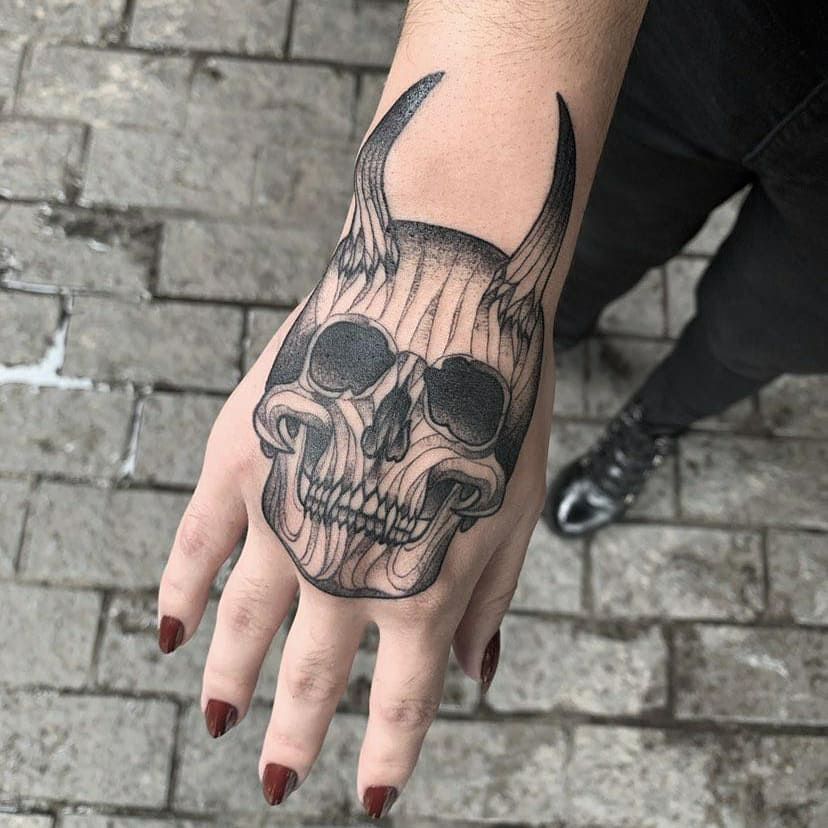 Goth Tattoo 201