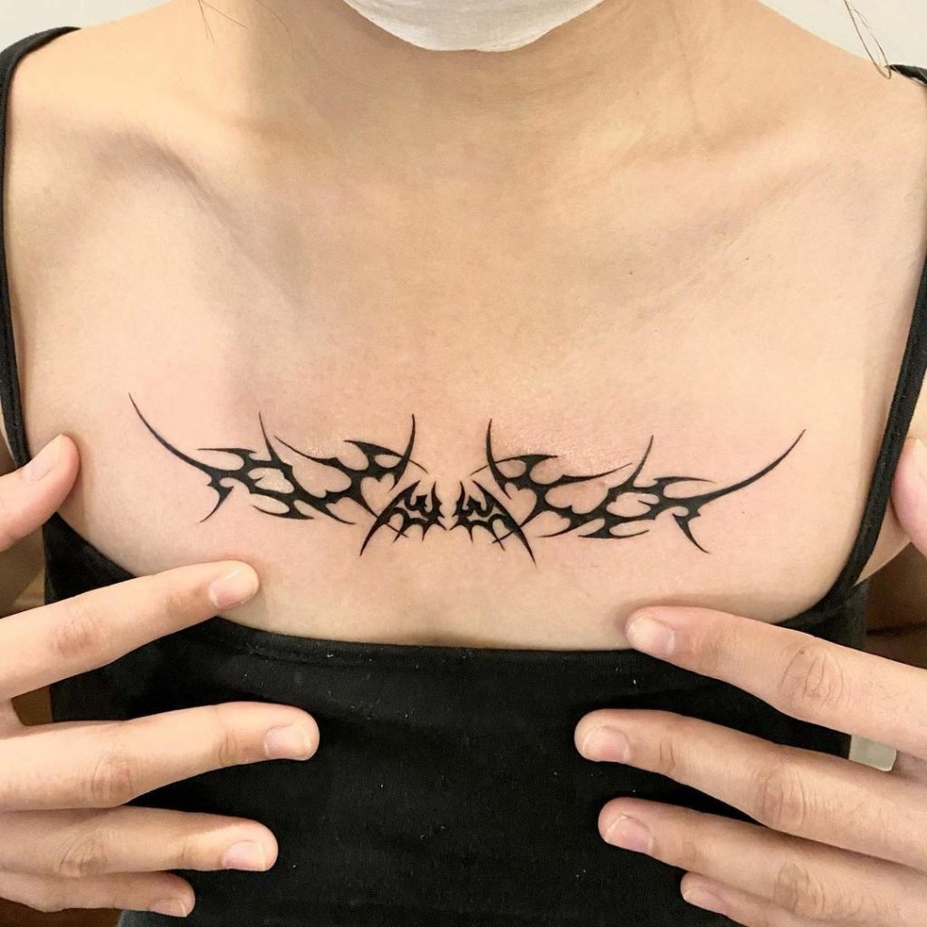 Goth Tattoo 213