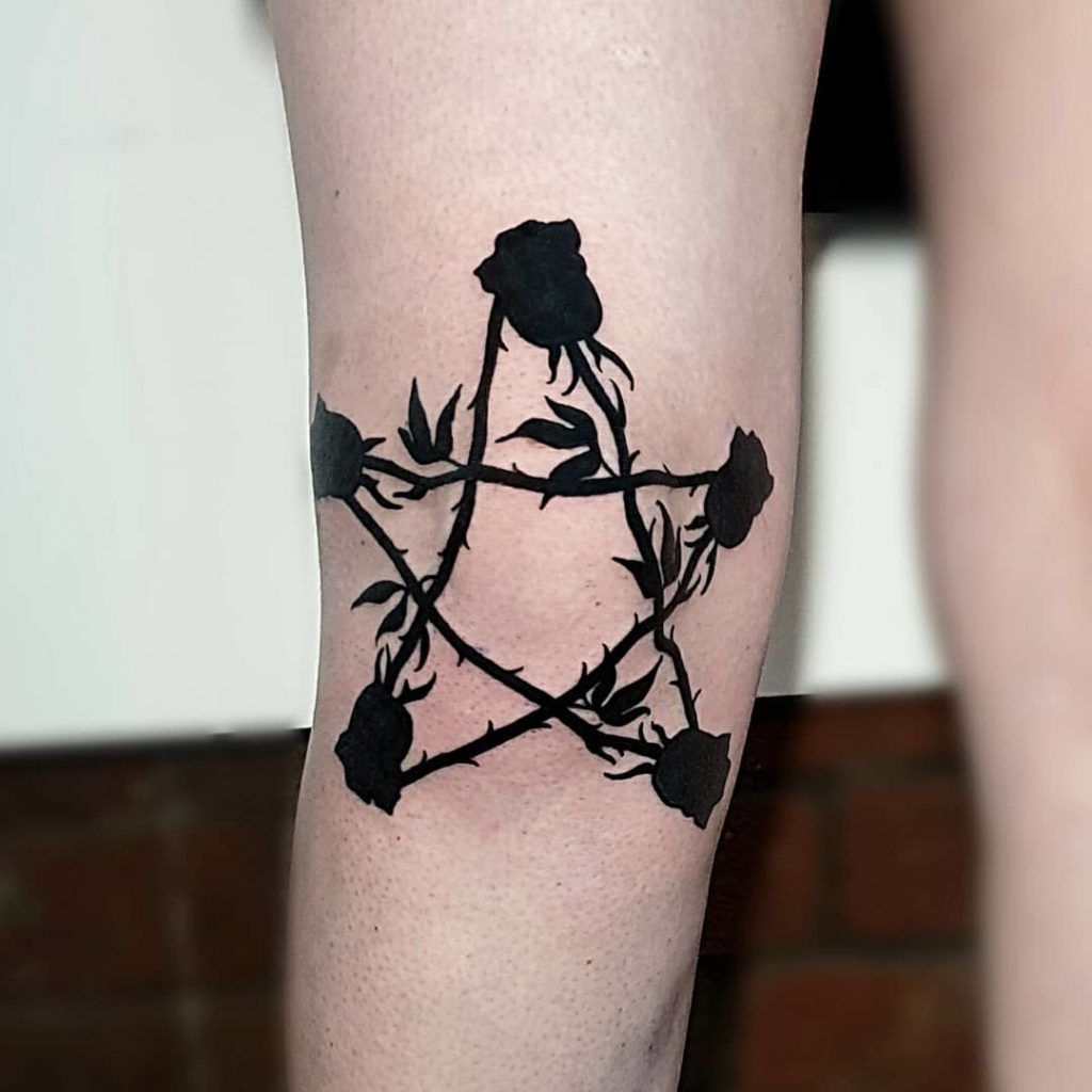 Goth Tattoo 22