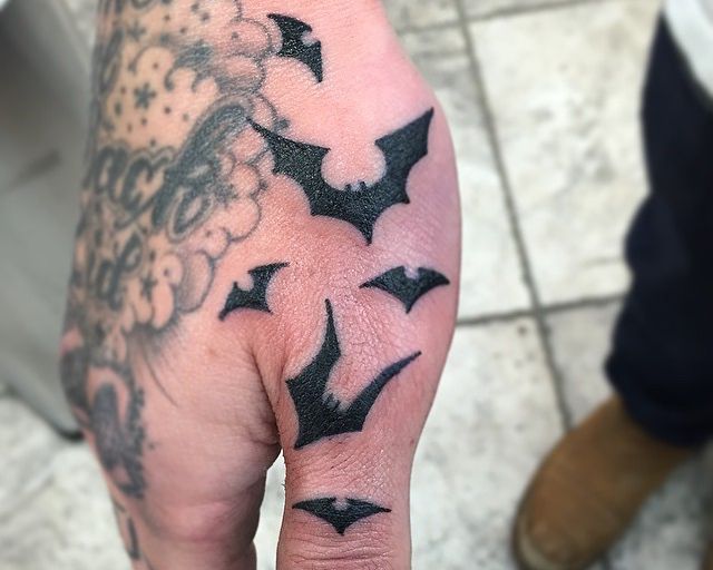 Goth Tattoo 25