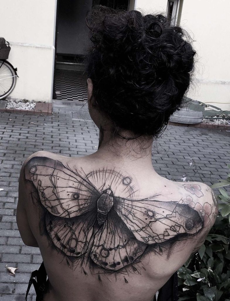 Goth Tattoo 3