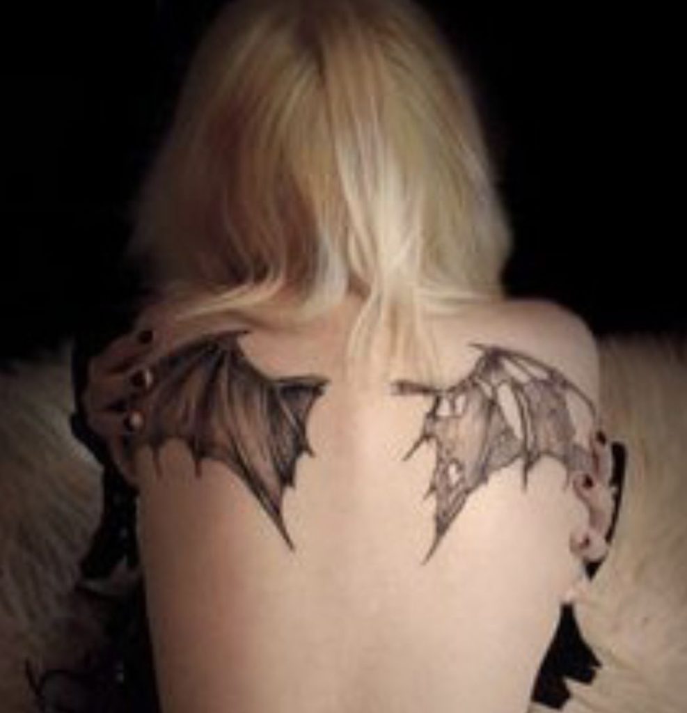 Goth Tattoo 31