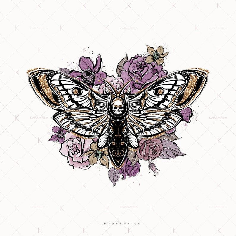 Goth Tattoo 33