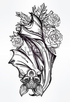 Goth Tattoo 34