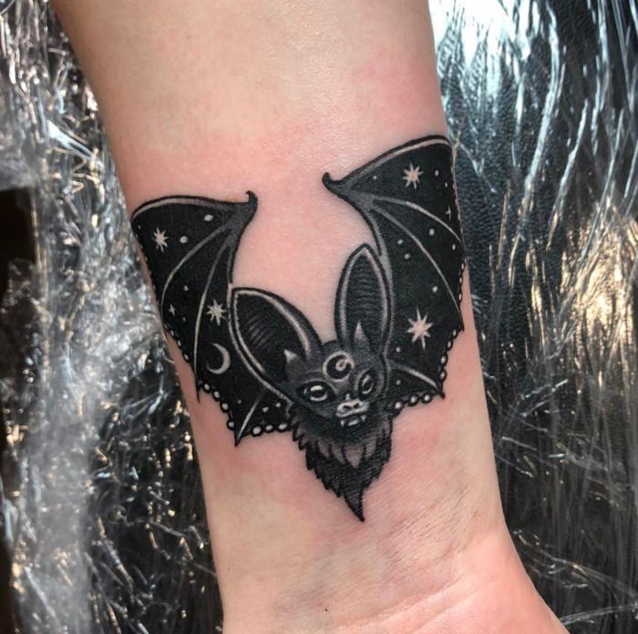 Goth Tattoo 46