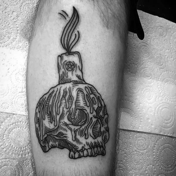 Goth Tattoo 47