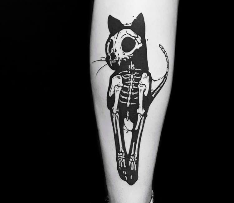 Goth Tattoo 51