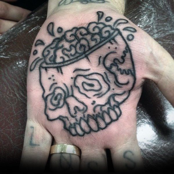 Goth Tattoo 57