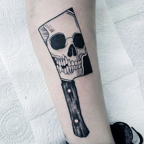 Goth Tattoo 70