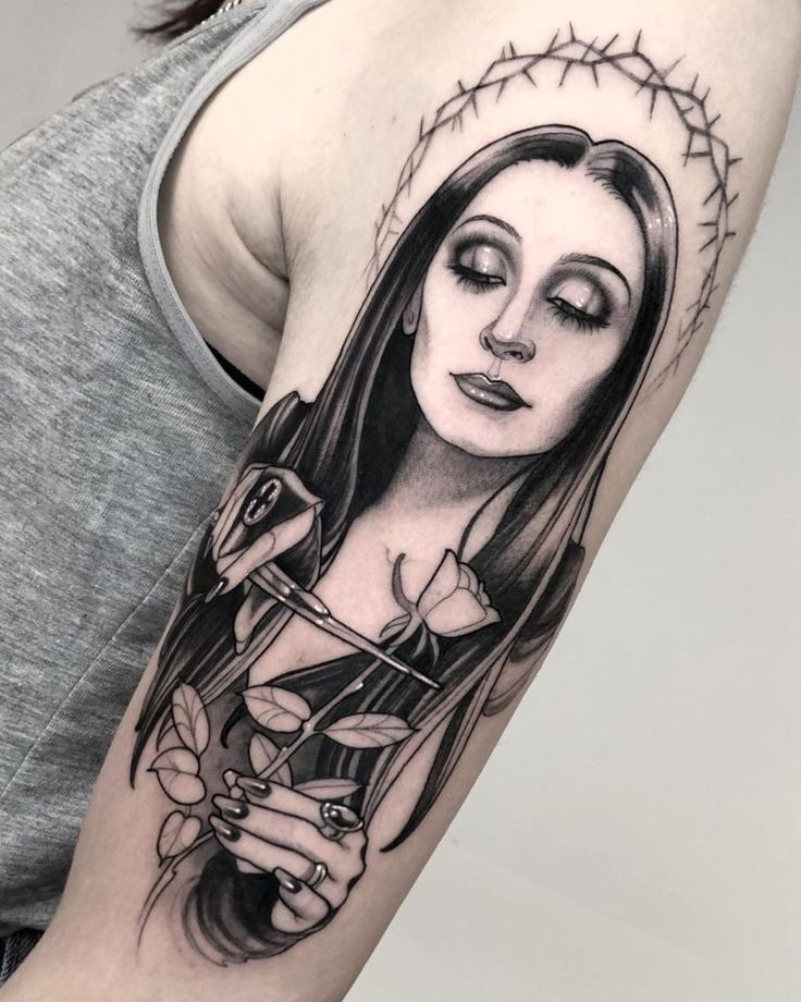 Goth Tattoo 76