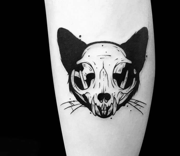Goth Tattoo 89