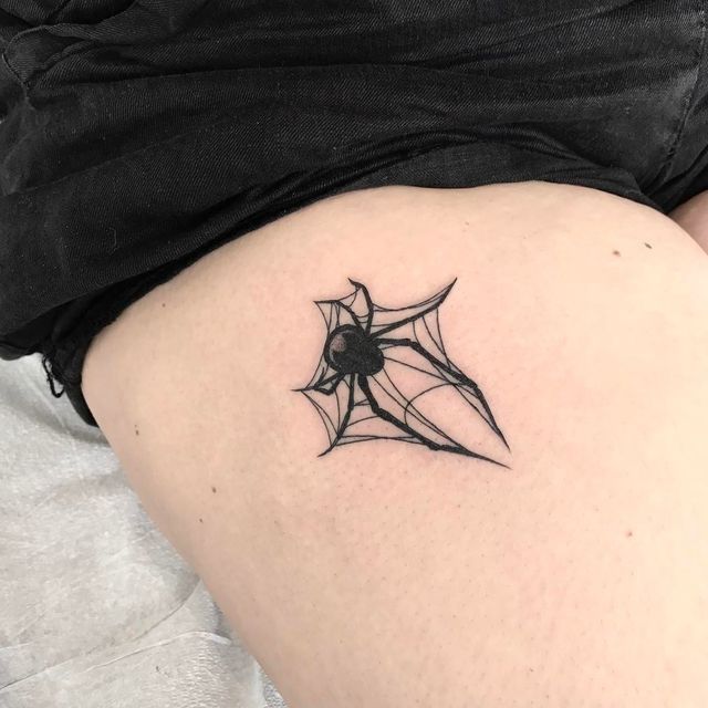 Goth Tattoo 97