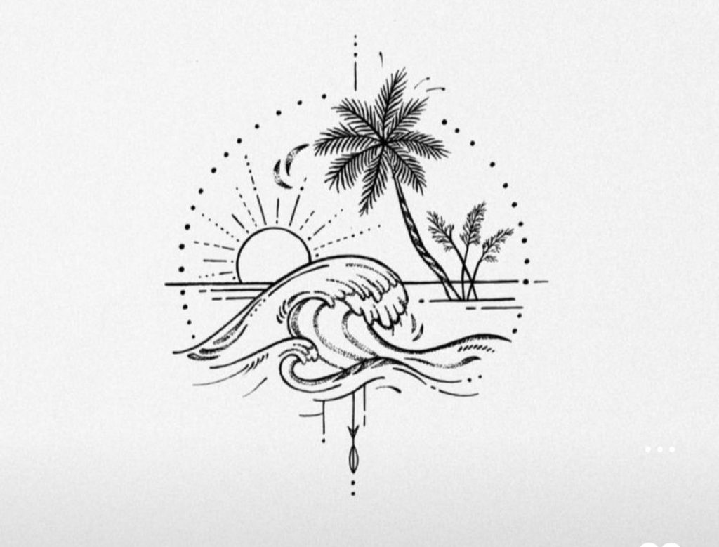 Hawaii Tattoo 100