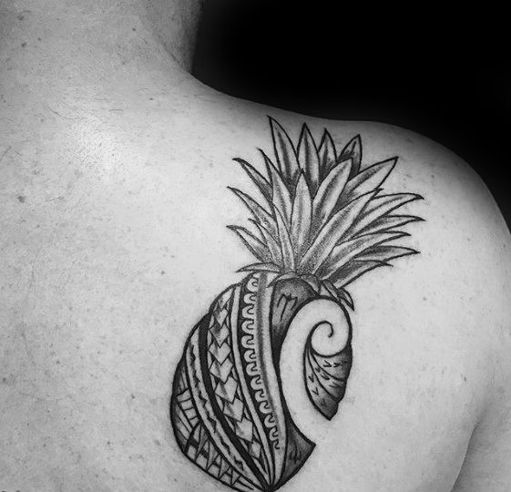 Hawaii Tattoo 11