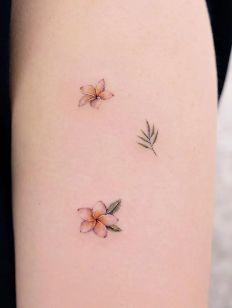 Hawaii Tattoo 11