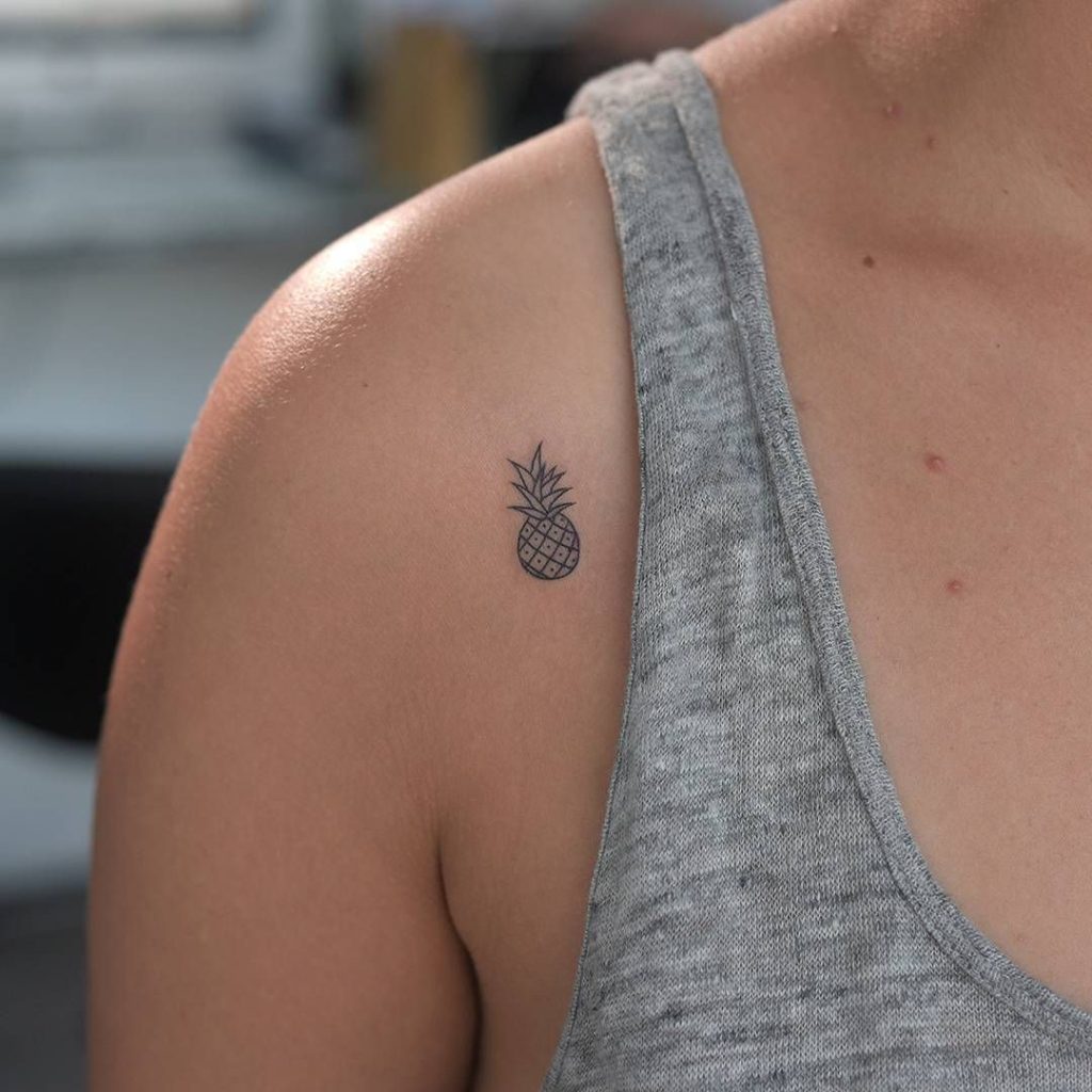 Hawaii Tattoo 111