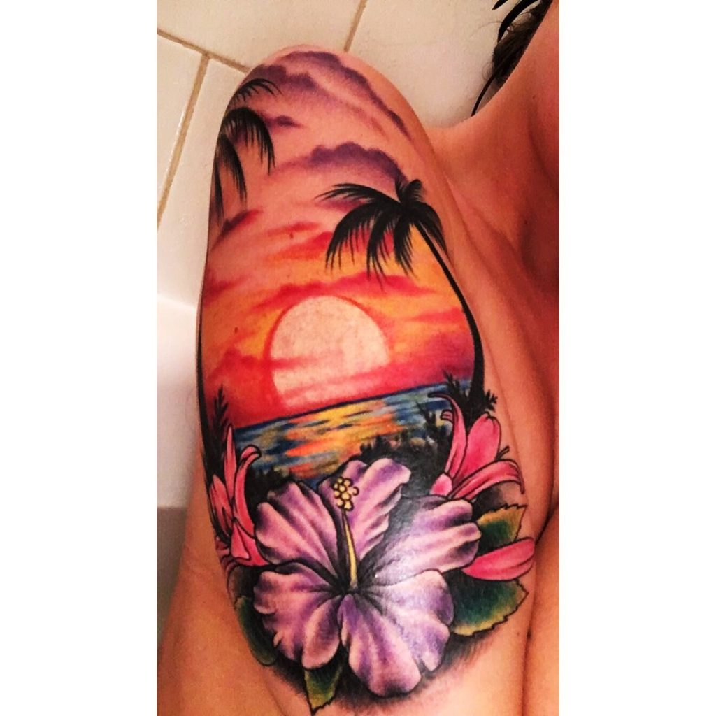 Hawaii Tattoo 116
