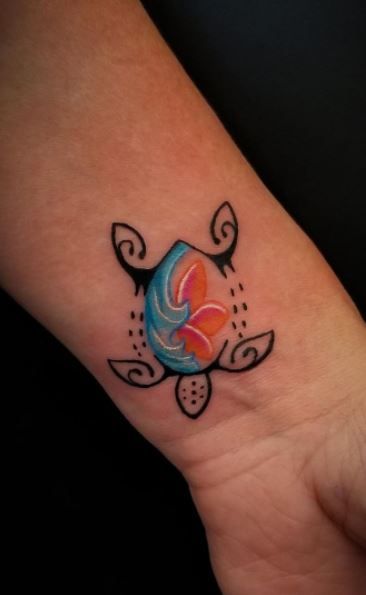 Hawaii Tattoo 119