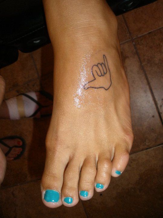 Hawaii Tattoo 123