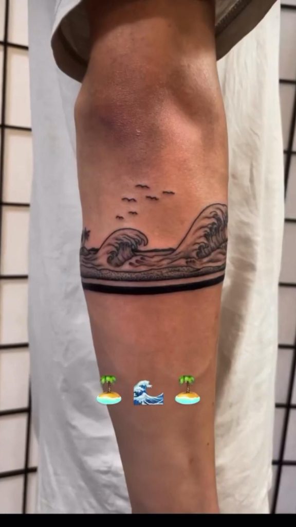Hawaii Tattoo 128