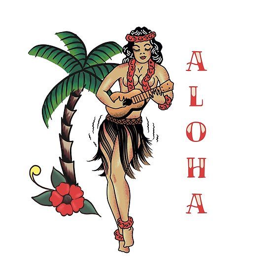 Hawaii Tattoo 157