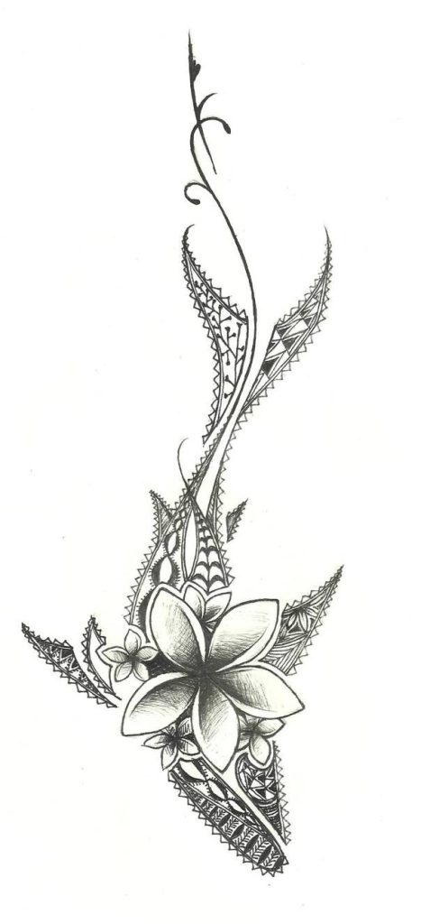 Hawaii Tattoo 158