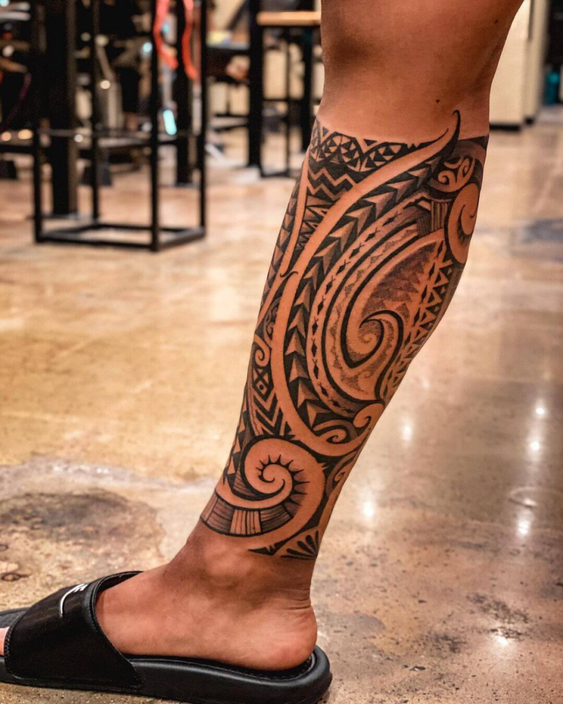 Hawaii Tattoo 16