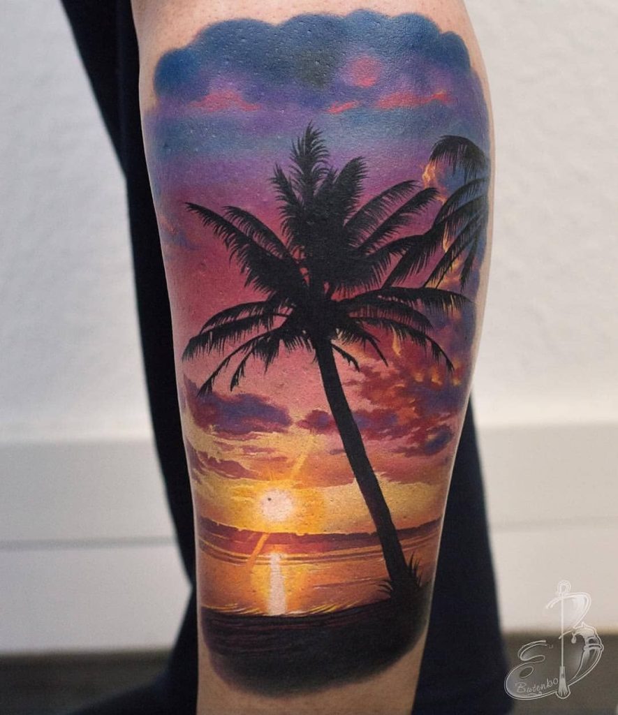 Hawaii Tattoo 169