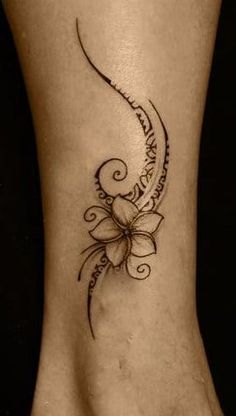 Hawaii Tattoo 182