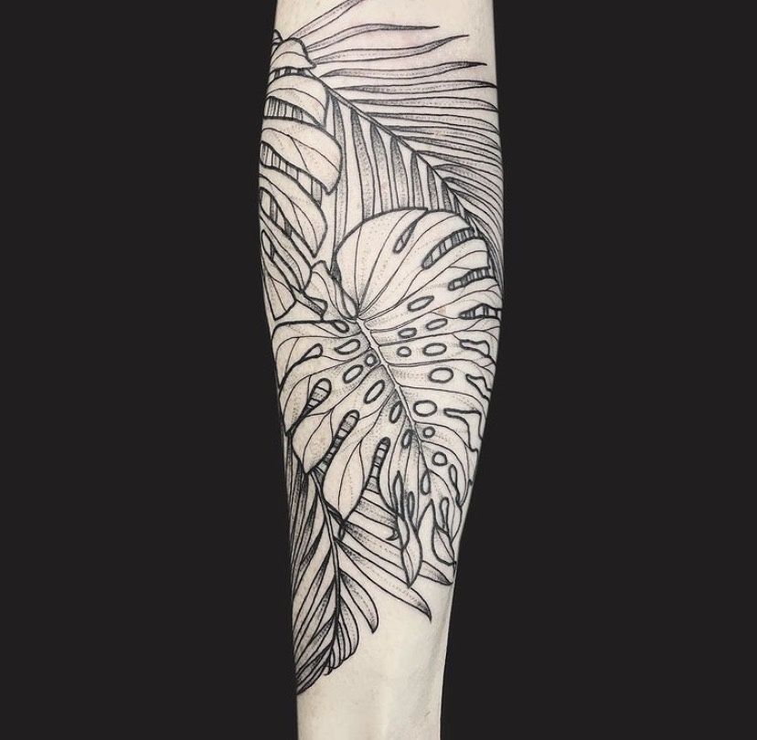 Hawaii Tattoo 187