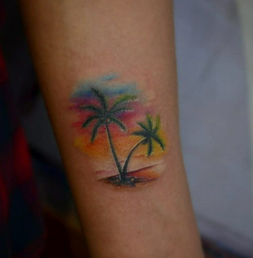 Hawaii Tattoo 20