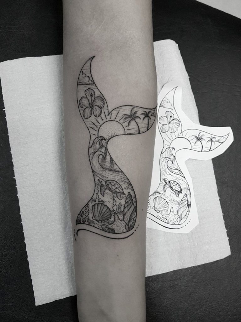 Hawaii Tattoo 201
