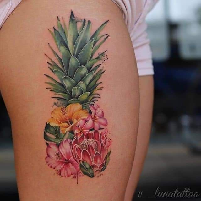 Hawaii Tattoo 35