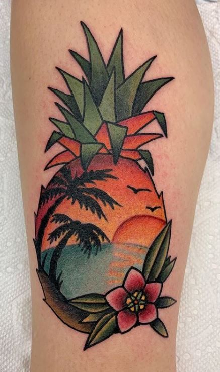 Hawaii Tattoo 4