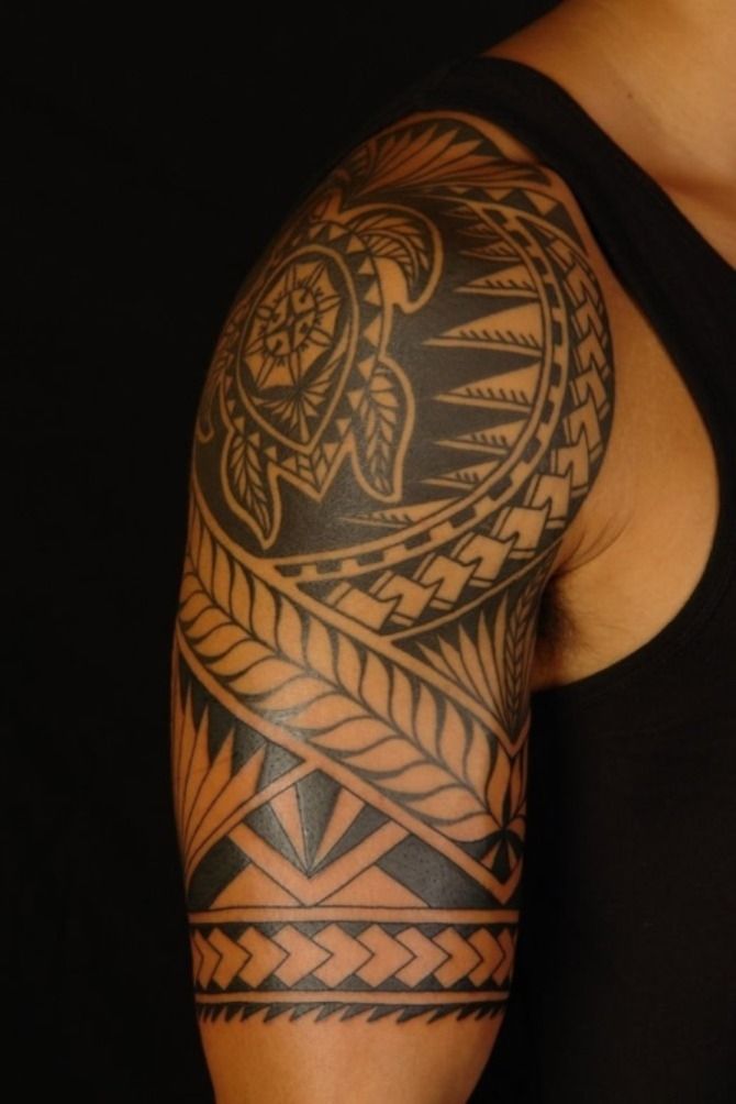 Hawaii Tattoo 46