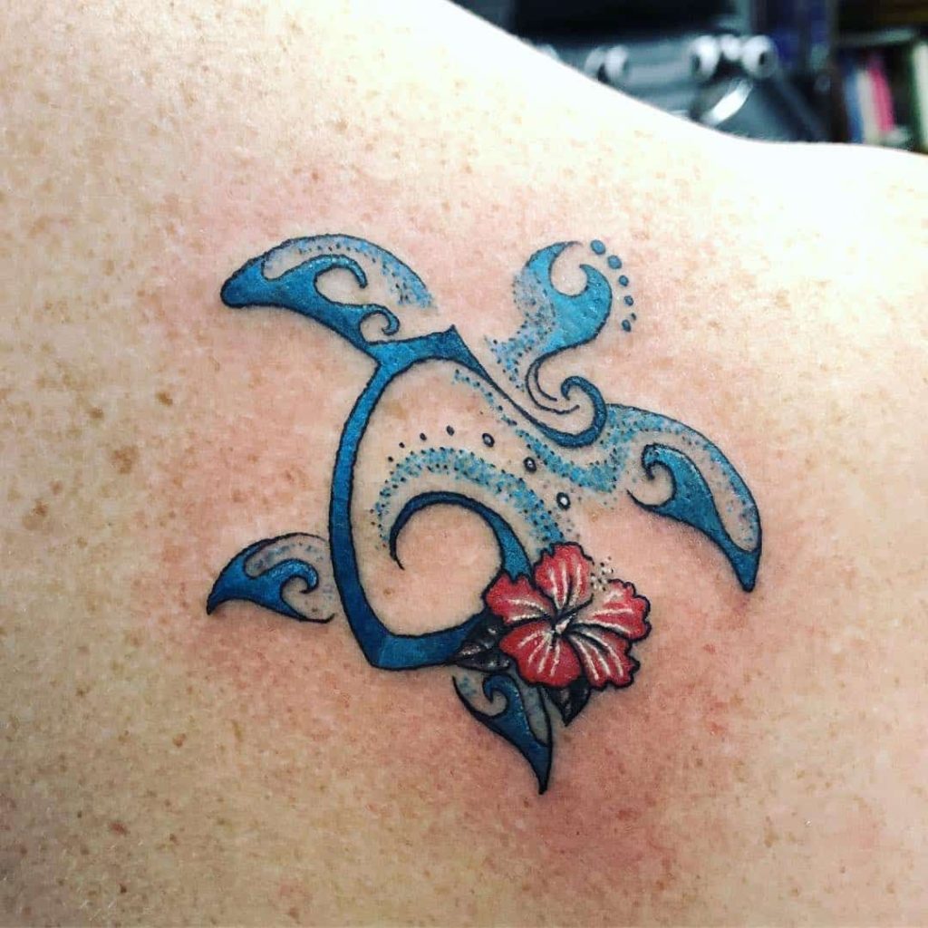 Hawaii Tattoo 54