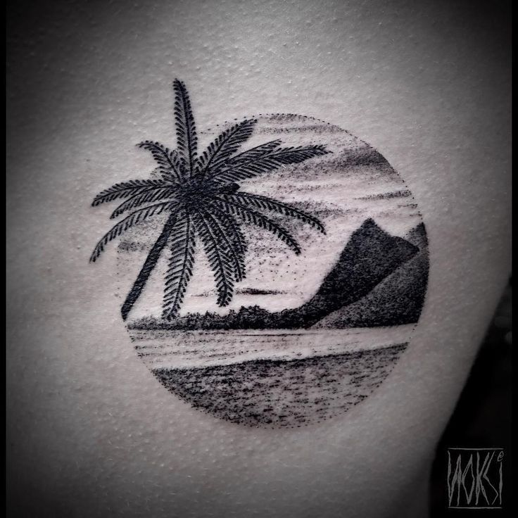 Hawaii Tattoo 6