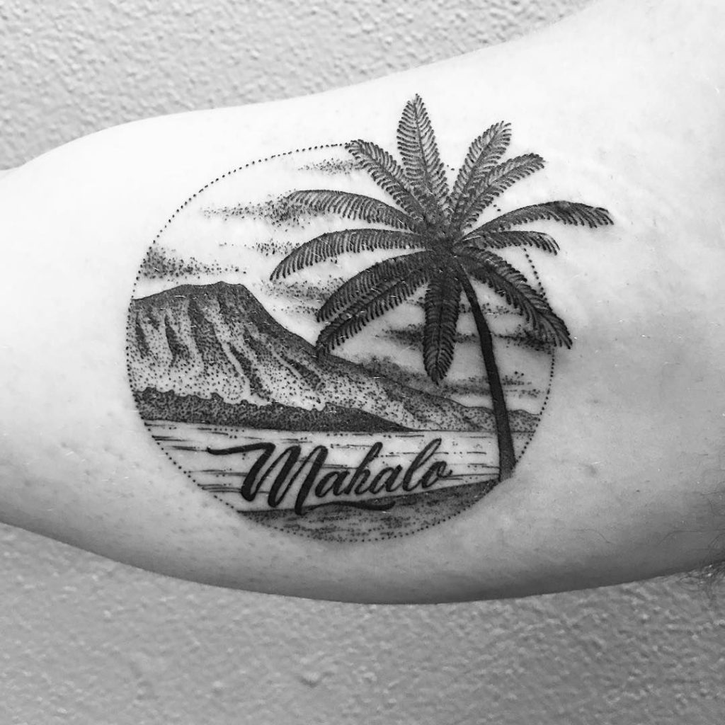Hawaii Tattoo 84