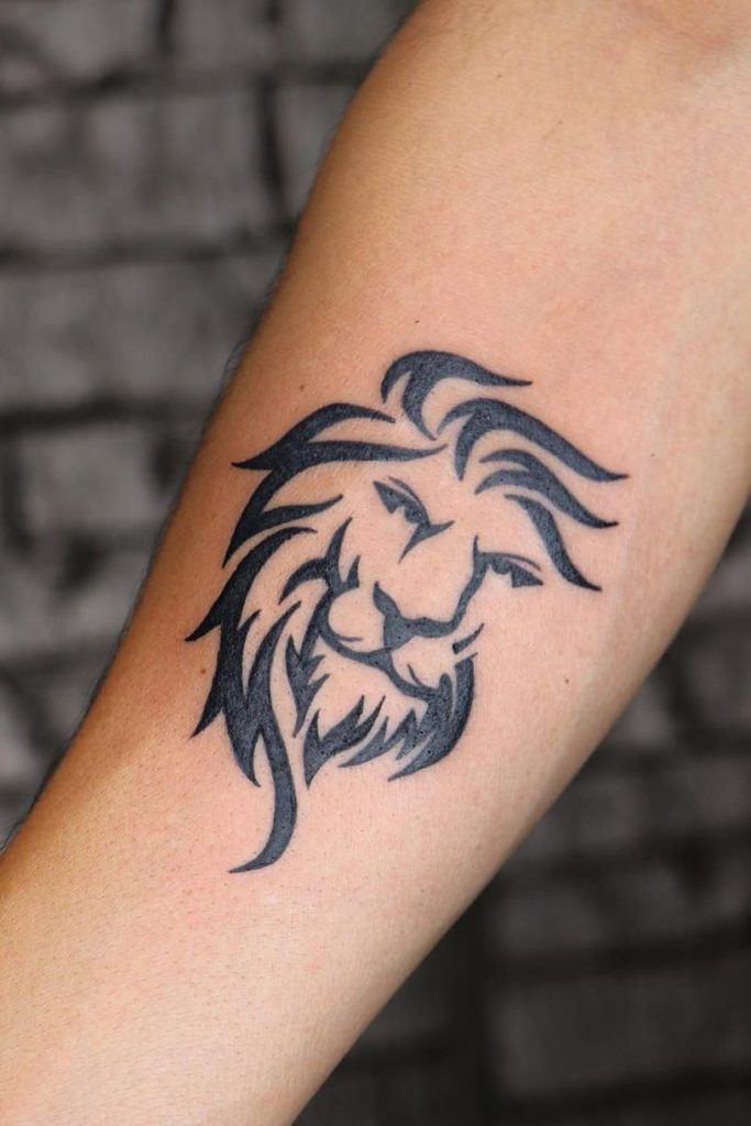 Lioness Tattoo 111