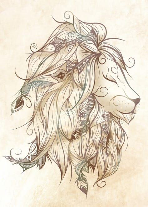 Lioness Tattoo 136
