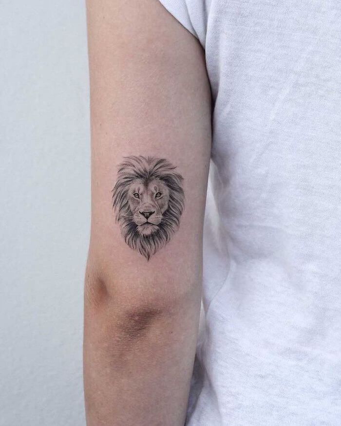 Lioness Tattoo 18