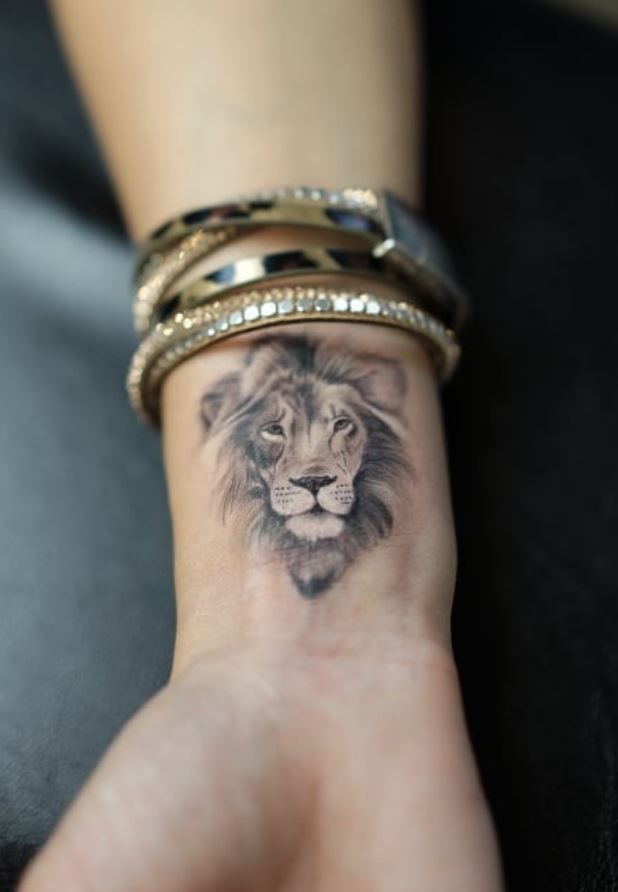 Lioness Tattoo 32