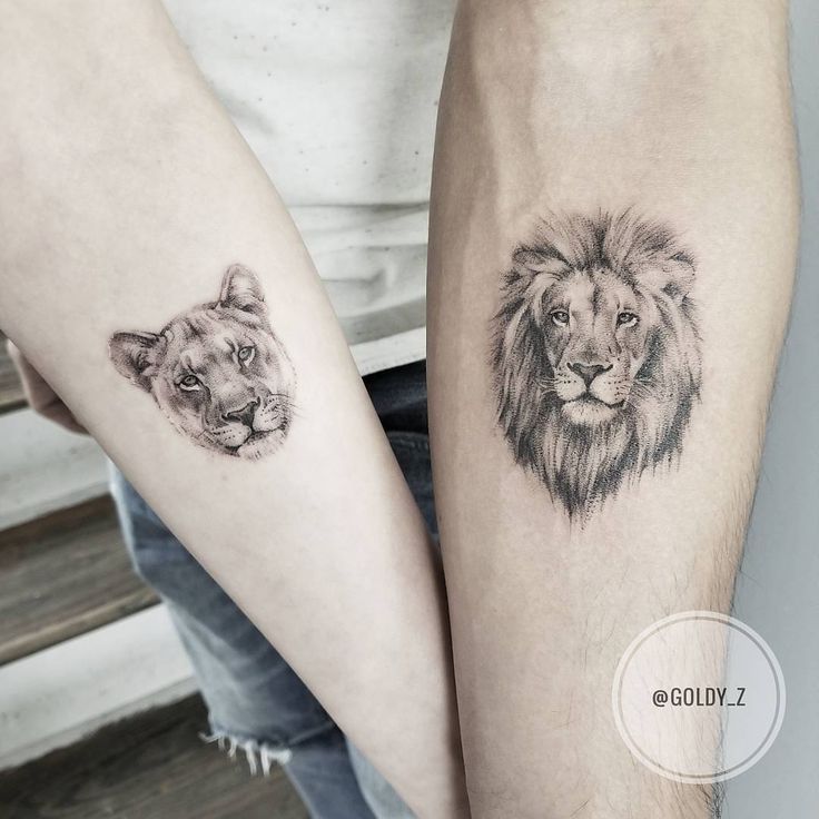 Lioness Tattoo 89