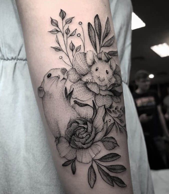 Mouse Tattoo 101