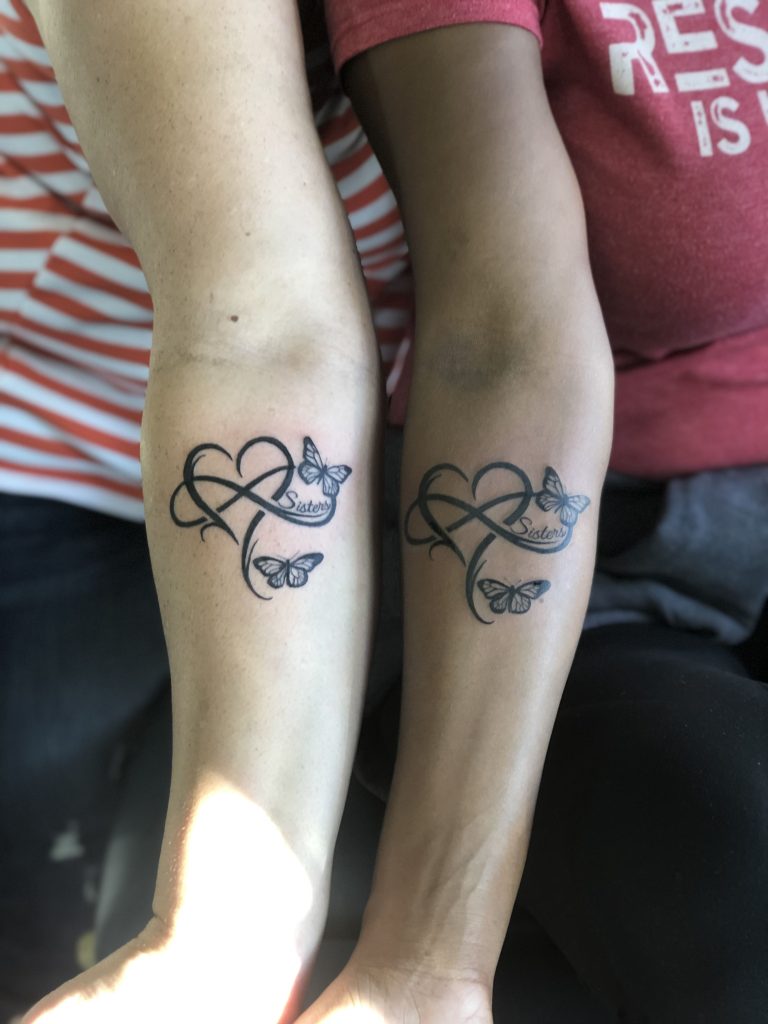 Mouse Tattoo 169