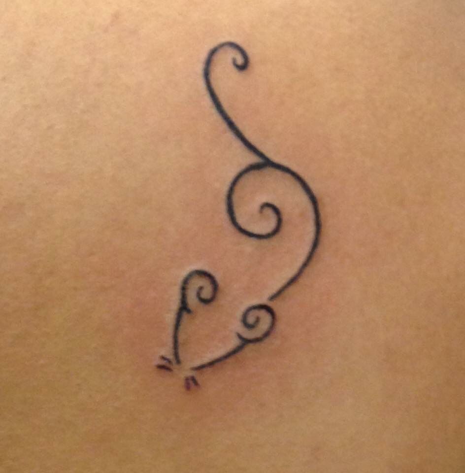 Mouse Tattoo 3