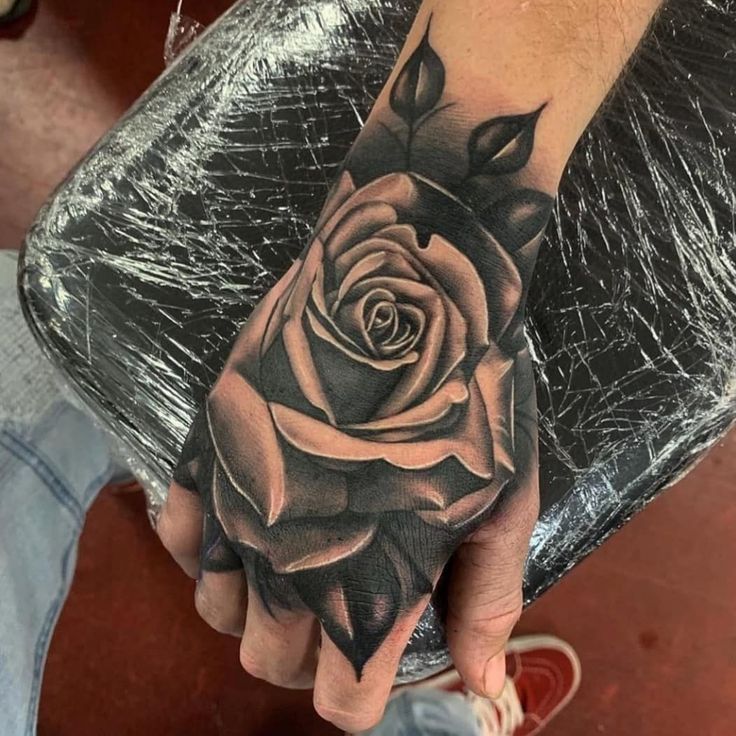 Mouse Tattoo 46