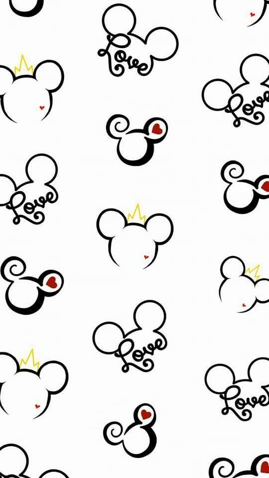 Mouse Tattoo 58