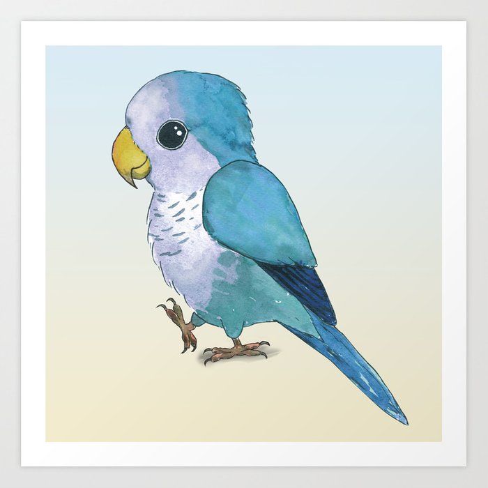 Parrot Tattoo 130